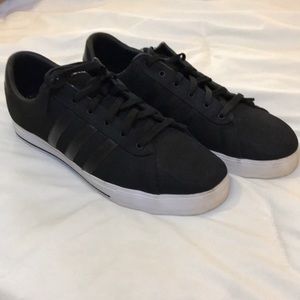 Men’s black Adidas Daily Cloudform Neo SZ 13